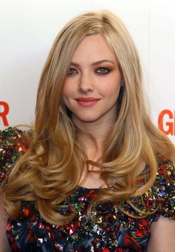 #10 - Amanda Seyfried's Massive Curls