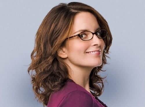 #14 - Tina Fey's Ideal Mean Girl Hairstyle