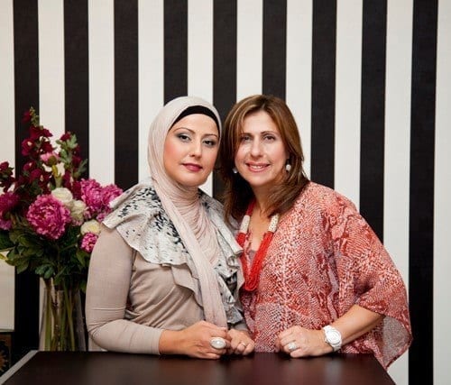 #3 - Hanadi Chehab and Howayda Moussaka