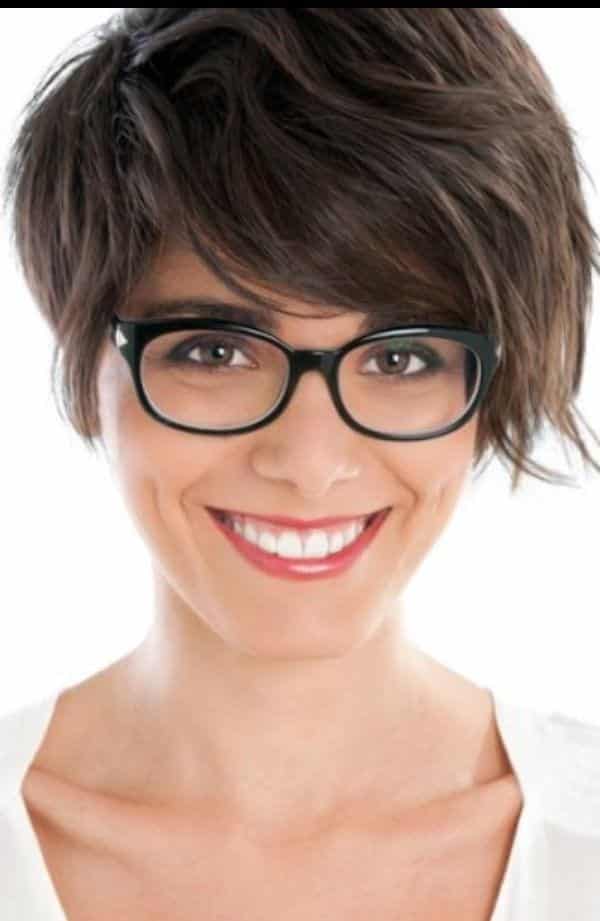 #5 - Downfall Pixie Cut for Women