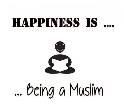 It is Part of Being a Muslim