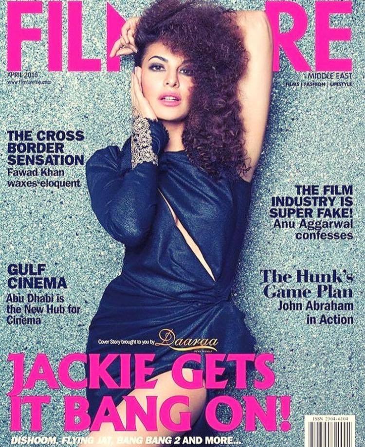 Best hairstyles of Jacqueline Fernandez (2)