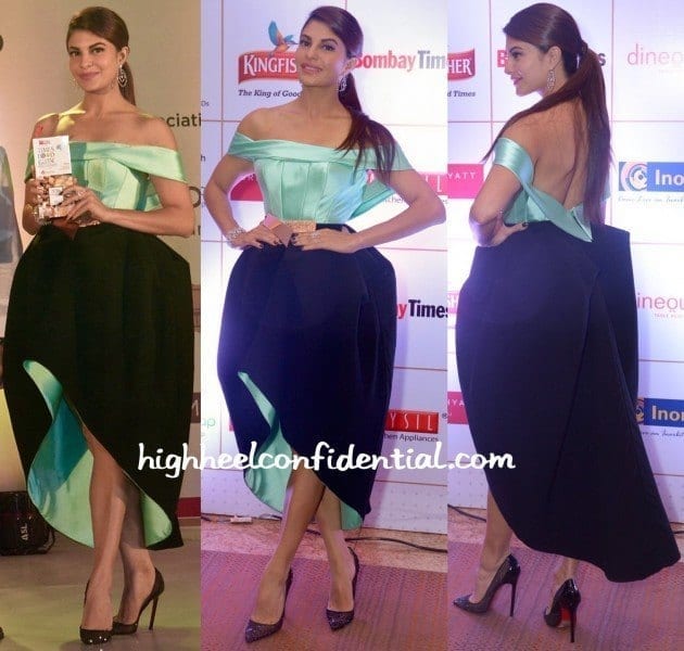 Latest designer outfits of jacqueline Fernandez (4)