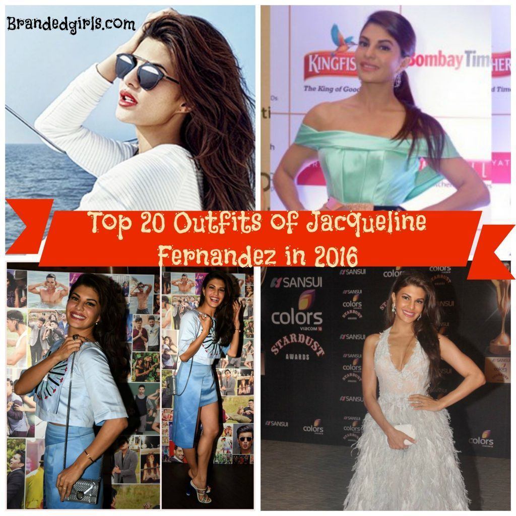 best outfits of jacqueline fernandez