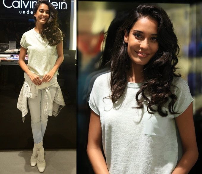 Lisa Haydon dresses (4)