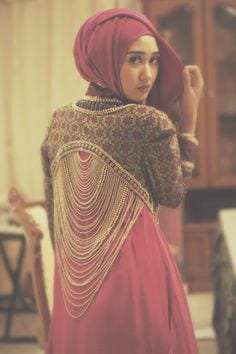 newest trends in Indonesia's hijab fashion (10)