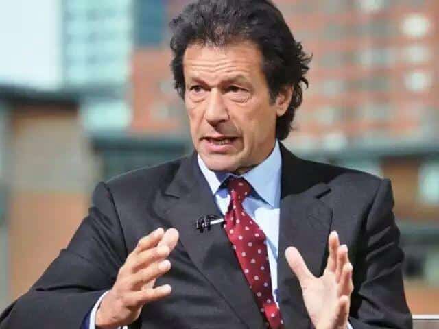 imran khan