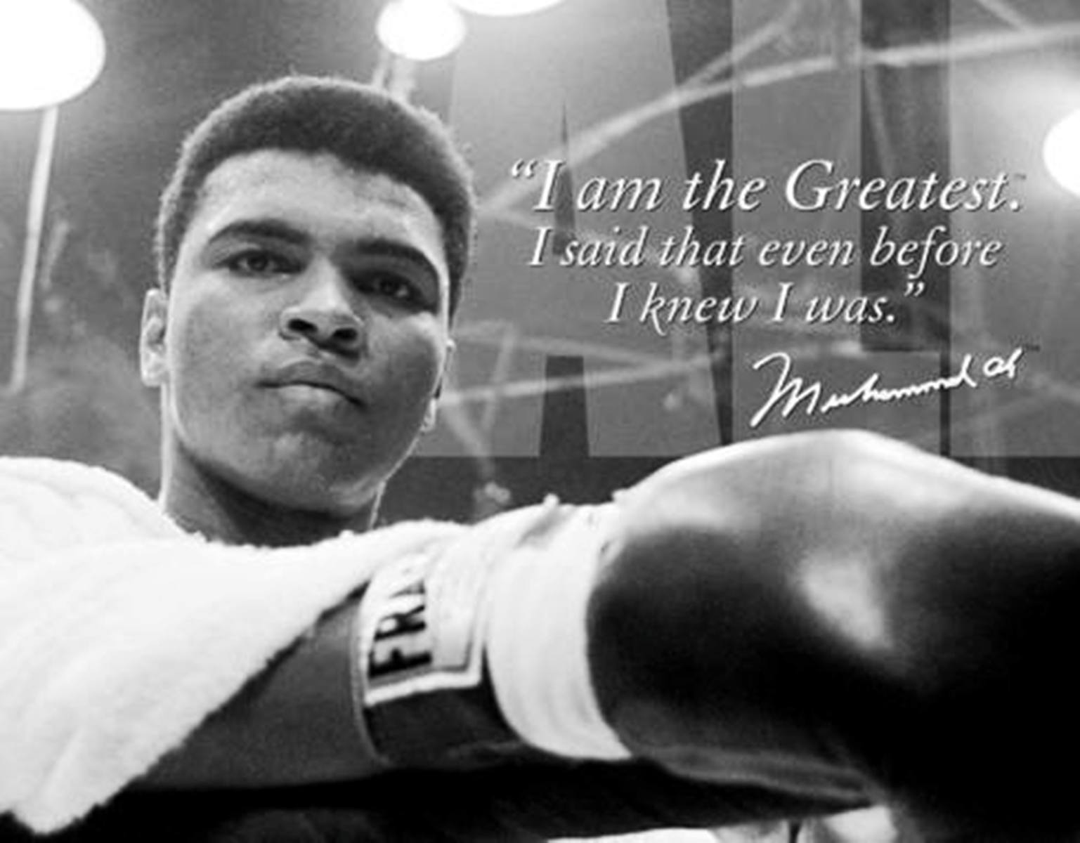 muhammad ali