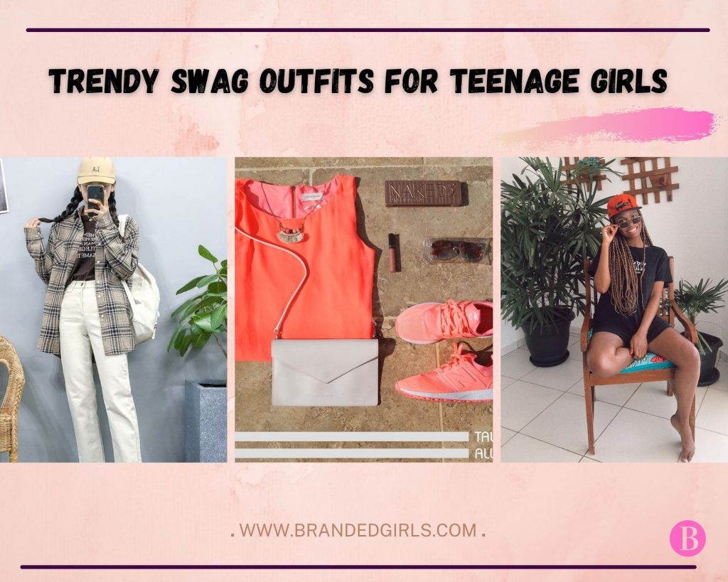 swag outfit for teen girls