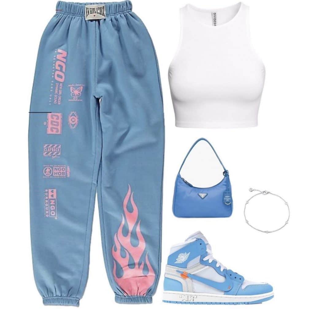 swag outfits for teenage girls