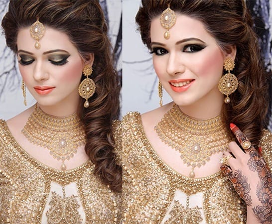 How To Do Indian Wedding Party Makeup Saubhaya Makeup