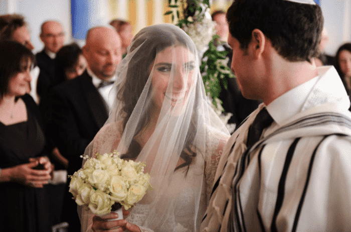 most perfect Jewish couples on their wedding (9)