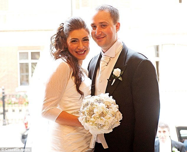 most perfect Jewish couples on their wedding (37)