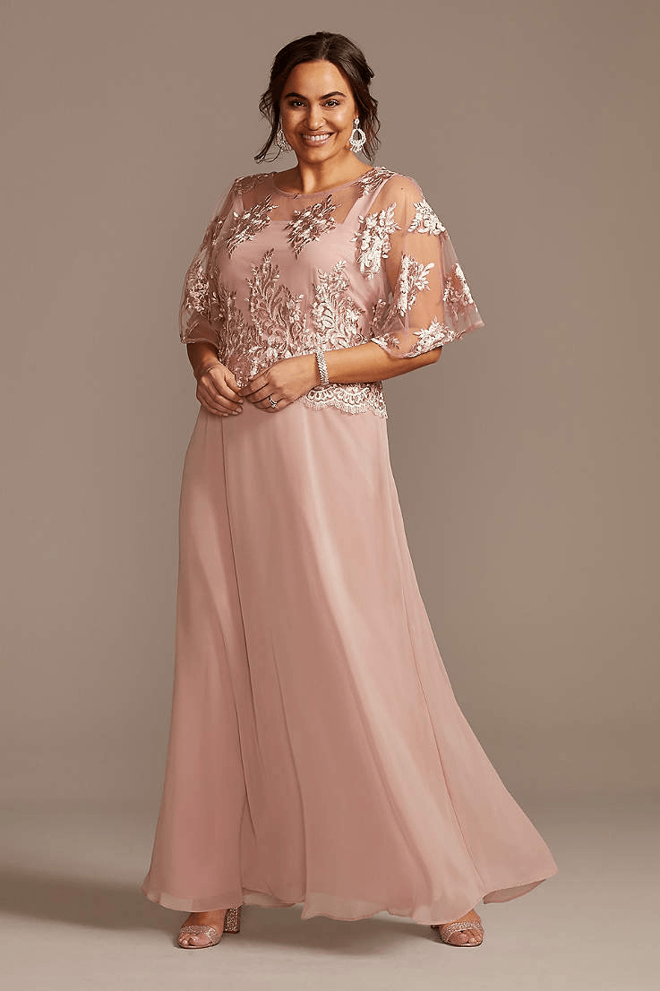 mother of the bride dress