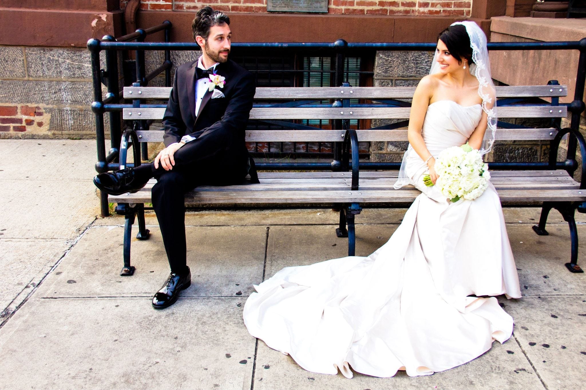 most perfect Jewish couples on their wedding (22)