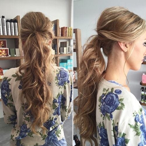 Skinny Girl Hair Looks - 25 Best Hairstyles for Skinny Girls