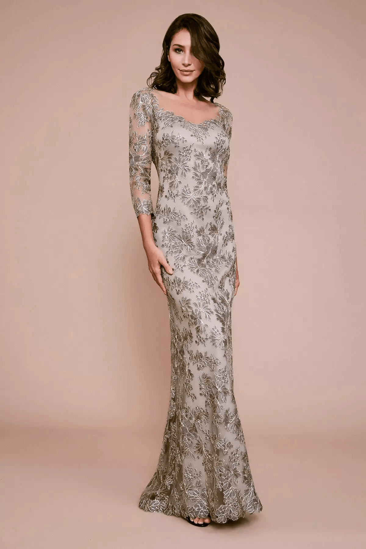 mother of the bride dress