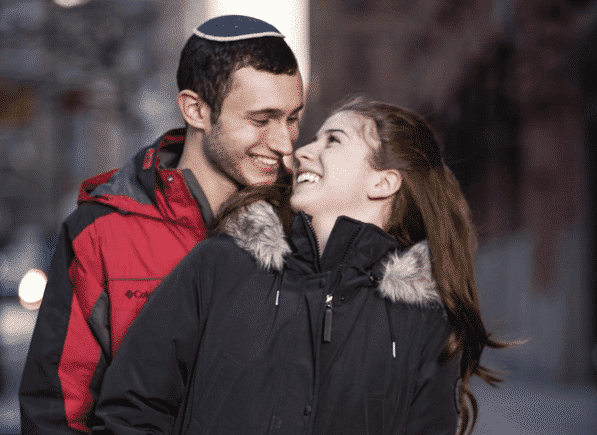 most perfect Jewish couples on their wedding (7)