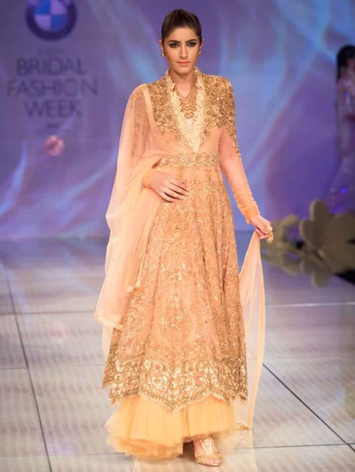 Bridal Sharara Designs - 20 New Designs and Styles to try