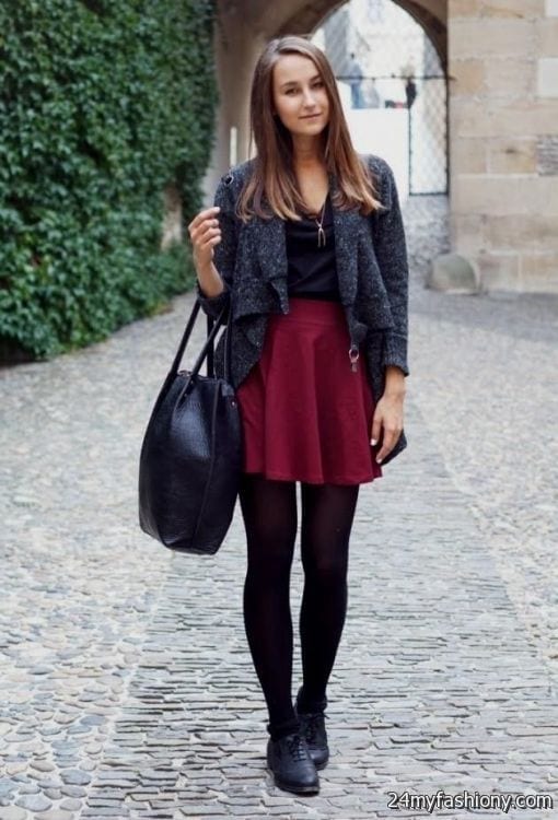 25 Cute Outfits for Skinny Girls- What to Wear being Skinny