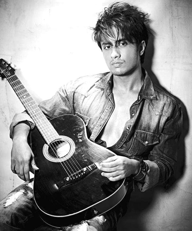 ali zafar rockstar style