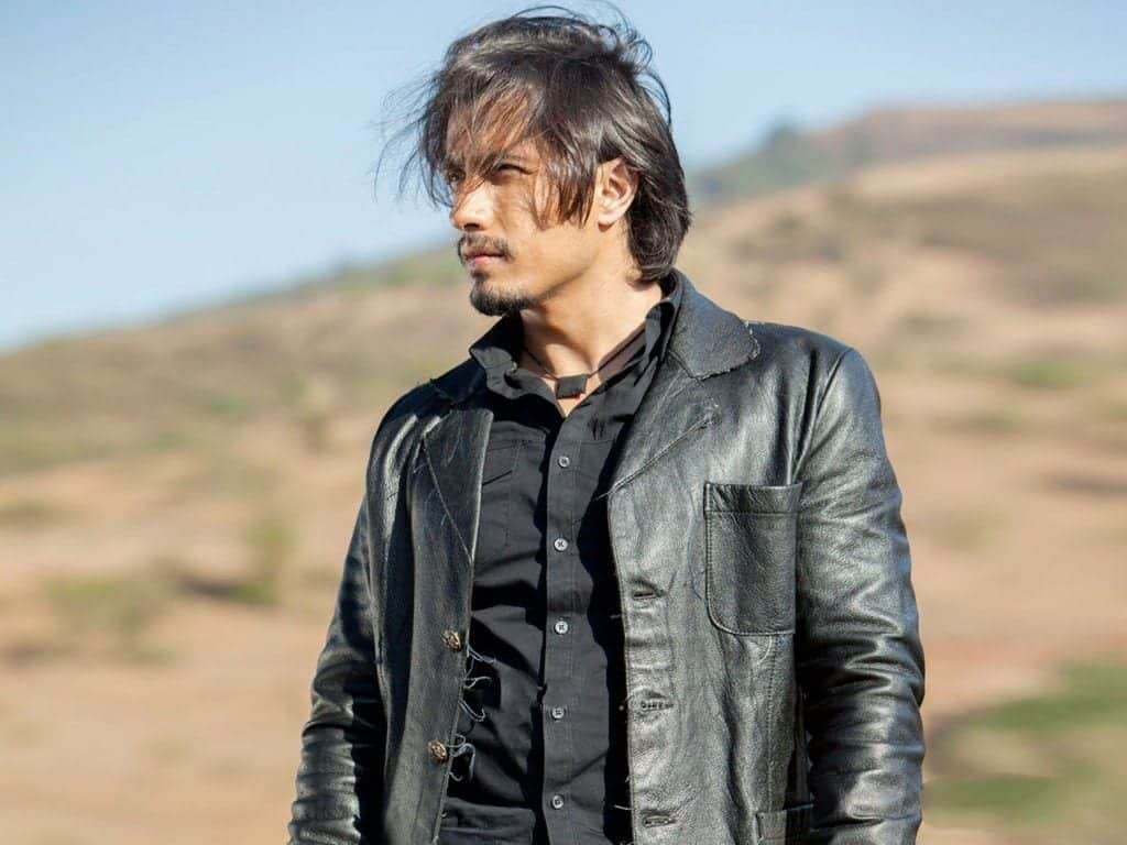 Ali zafar in black