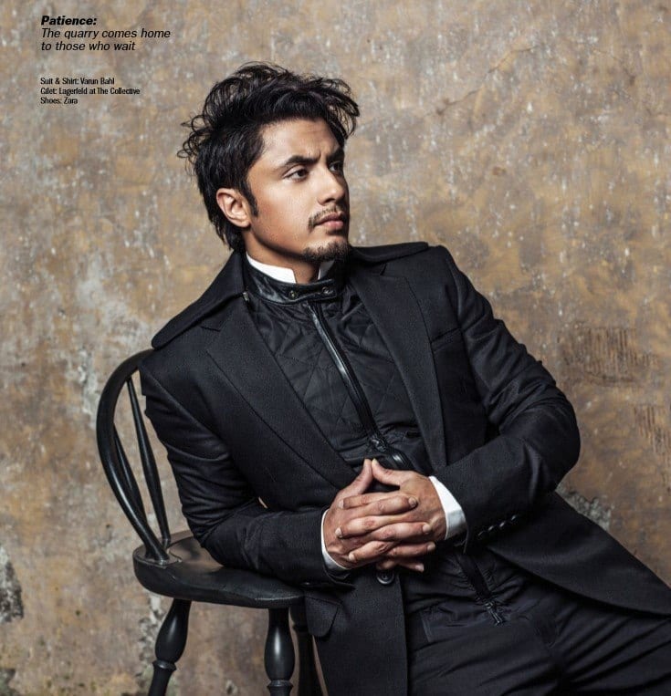 Latest Images of Ali Zafar