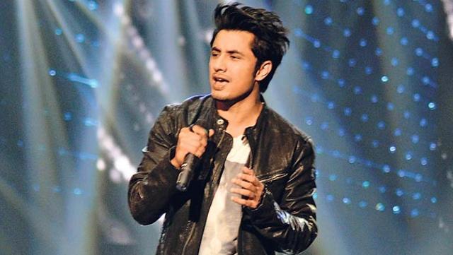 Ali Zafar Lux style awards