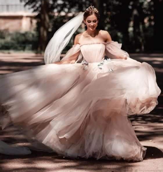 perfect bridal gown