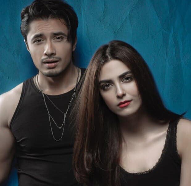 Ali Zafar teefa in Trouble