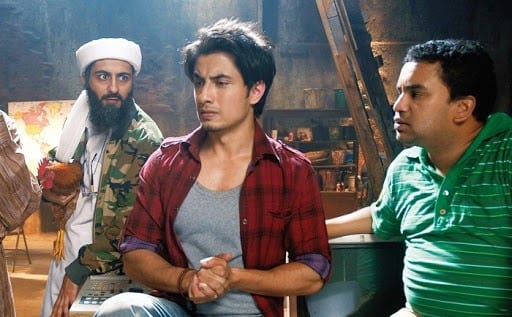 ali zafar in tere bin ladin