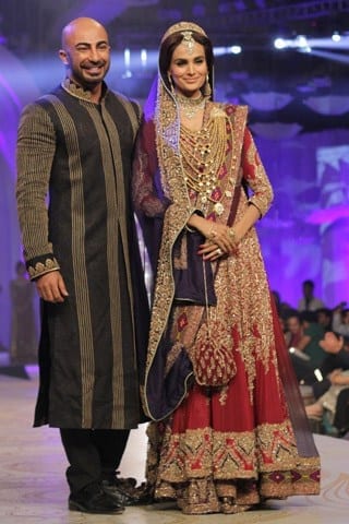 best fashion designers for bridal wear in pakistan (11)