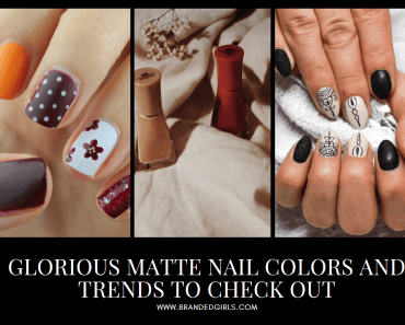 8 Best Matte Nail Colors to Buy this Year