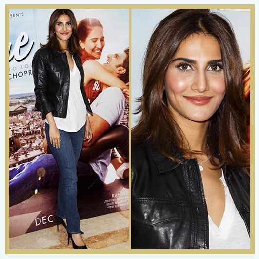 Vaani Kapoor Pics