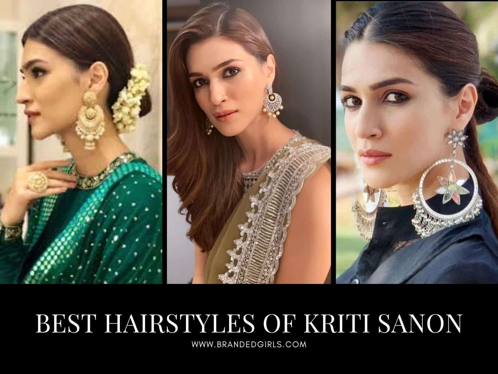 Shalini Samuel's Latest Reel Showcases Indian Bun Hairstyle Just Like Kriti  Sanon | Whosthat360