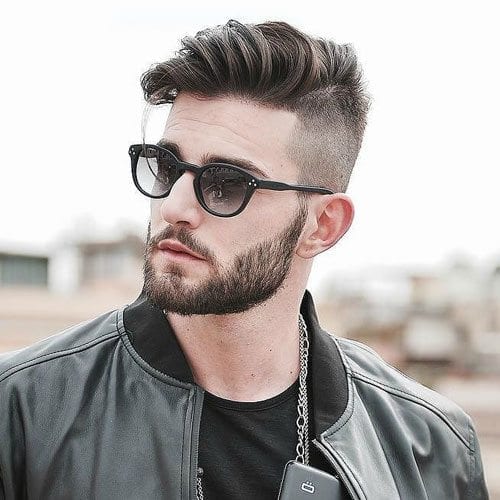 Hairstyles for College Guys-25 New Hair Looks to Copy in 2018