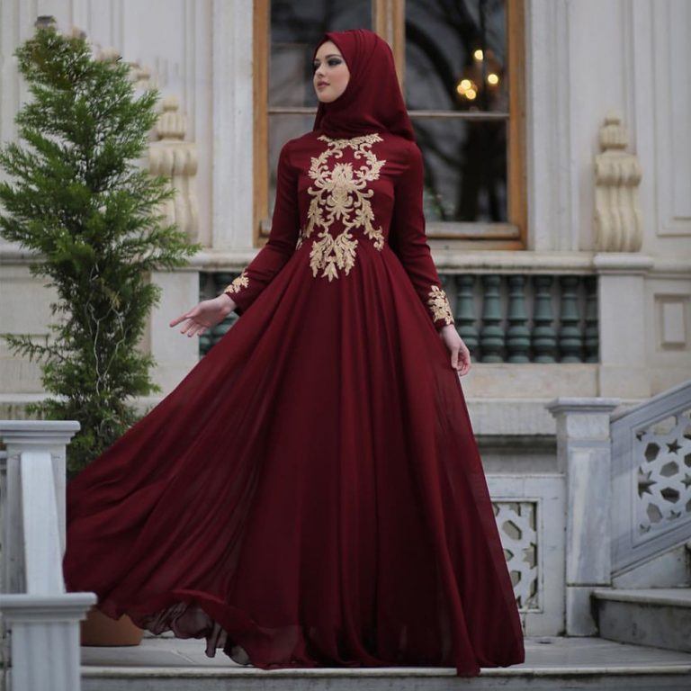 21 Prom Outfit Ideas With Hijab How To Wear Hijab For Prom