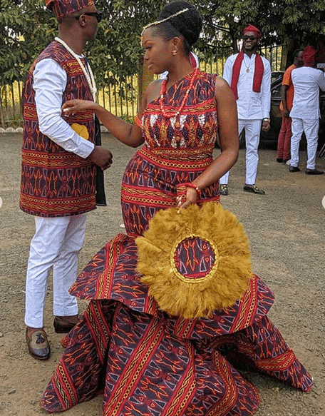 Outfit Ideas for African Weddings (10)