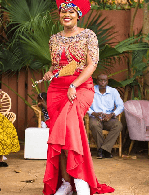 Outfit Ideas for African Weddings (2)