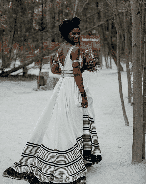 Outfit Ideas for African Weddings (1)