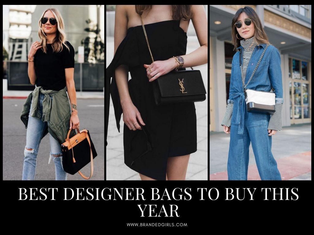 Best Designer Bags to Buy This Year