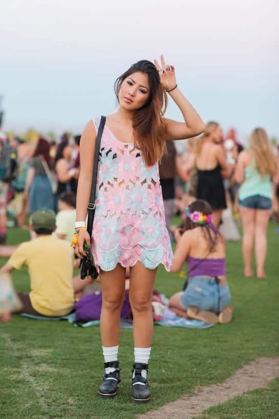 Funky Festival Outfits 30 Funky Outfits For Girls To Wear