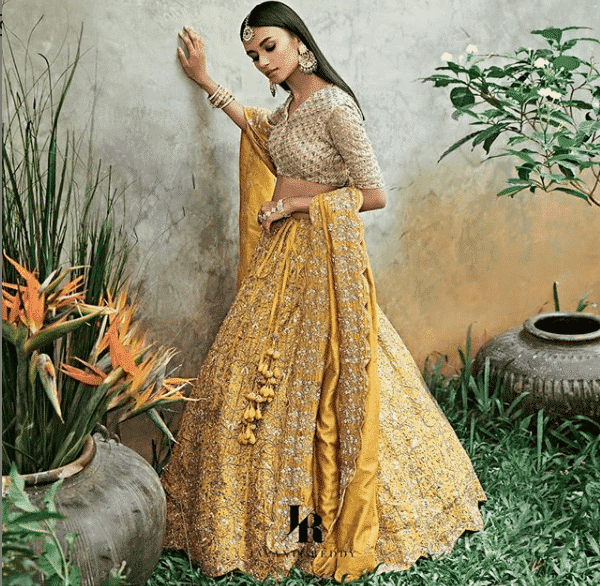 Best Indian Designers For Bridal Dresses (7)