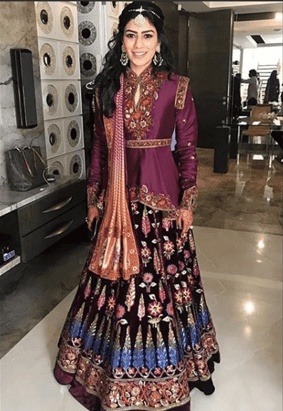 Best Indian Designers For Bridal Dresses (1)