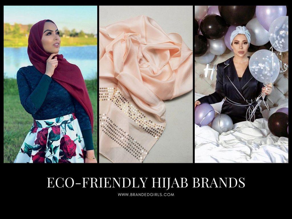 top brands for eco hijabs