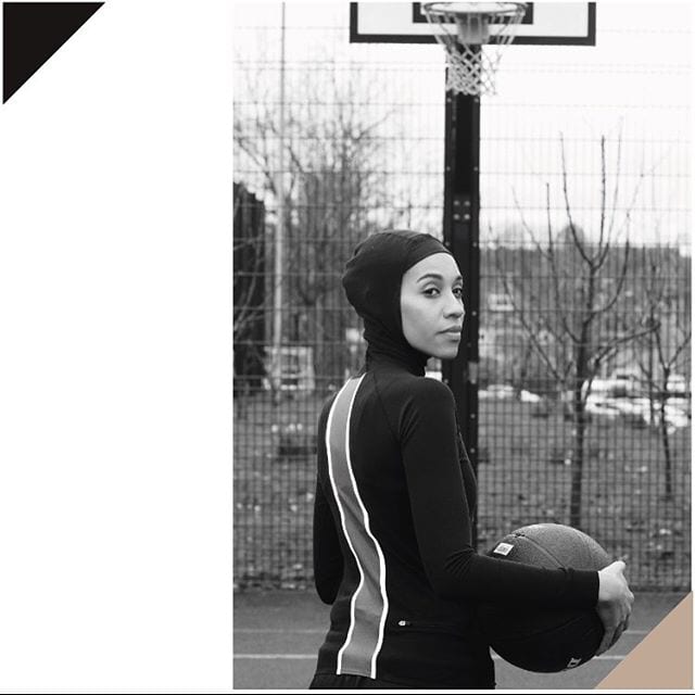 sportswear hijabs by under-rapt