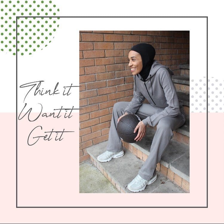 Eco-friendly athleisure hijabs by under-rapt