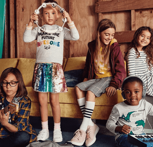 Top 10 Children Clothing Brands in 2020 For Your Kids