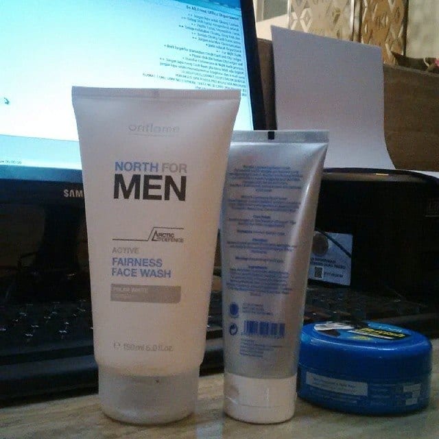 top men fairness creams