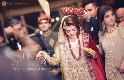 accessories for pakistani brides